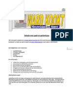 Rec Sla Geitenkaas PDF