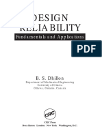  Design Reliability Fundamentals 