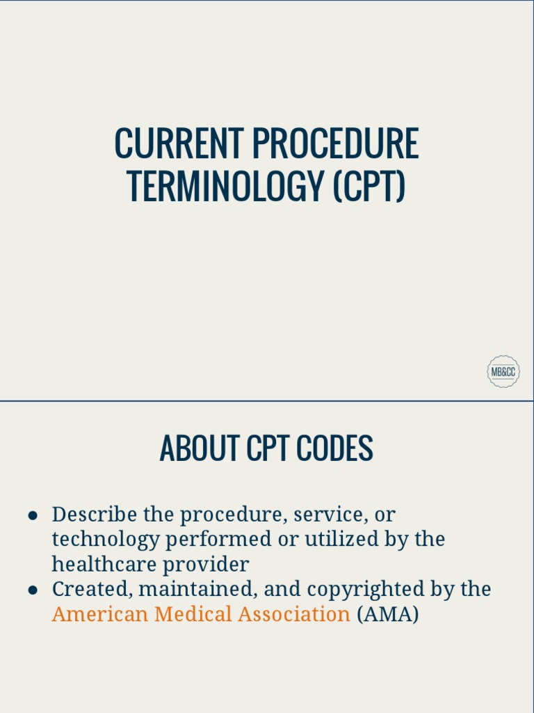CPT codes Radiology Surgery