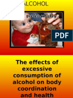 Dangers of Alcohol