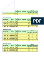 Qualified Vendor Memory Modules List