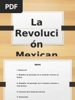 Proyecto de Historia de Sinaloa