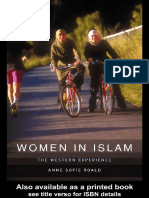 Women in Islam - The Western Experience