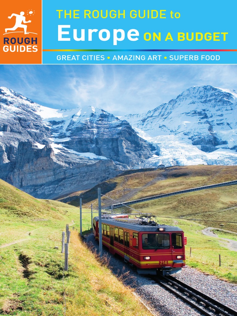 The Rough Guide To Europe On A Buget Pdf Transport