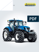 New Holland Serie 7