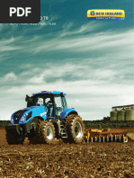 New Holland Serie 8