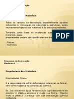 Aulas Processos I - Metalurgia Do Pó