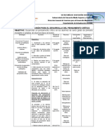 Plan de Intervención