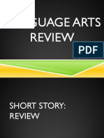 Language Arts Reviewss