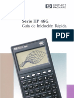 HP48 Guia Rapida