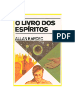 O Livro Dos Espíritos