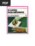 o Livro Dos Mediuns