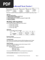 EXCEL Intermediate Practice Activities.doc