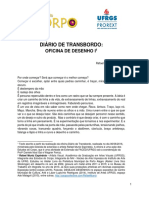 Diario-De-Transbordo - Oficina de Desenho 1