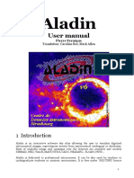 Aladin Manual 6fdfdfddf