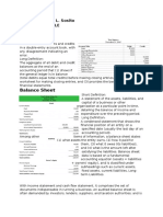 Types of Accounting Records