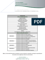 Plan Estudio Especializacioncomercial