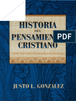 Historia Del Cristianismo I PDF