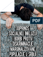 Doprinos Protiv Diskriminacije Srbiji