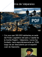 Economia de Valparaiso