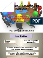 Ratios de Gestion