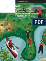 2011 national survey of fishing hunting and wildlife-associated recreation-part 3