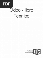 Download Odoo Libro Tecnico by Edwin H SN315521499 doc pdf