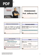 Fiel Estatistica Probabilidade Parte1