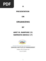 Download ORGANISING by amit SN3155238 doc pdf