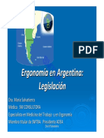 Ergonomia PDF