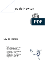 Leyes de Newton