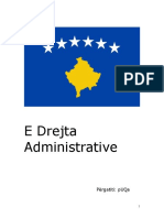 E Drejta Administrative