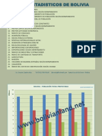 DATOS ESTADISTICOS