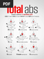 Total Abs Workout