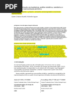 Placas de sinalização em banheiros