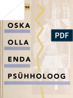 Oska Olla Enda Psühholoog