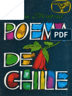 Poema de Chile Gabriela Mistral 
