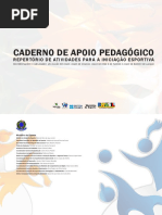 Cadernos Pedagogicos_Iniciação Desportiva