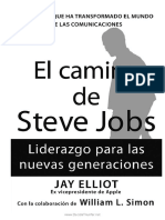 El Camino de Steve Jobs, Jay Elliot