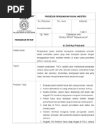 Download SPO Pengawasan PASKA Anestesi by UJI SN315532611 doc pdf
