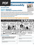 Download Advanced lesson plan December by The Guardian SN31553372 doc pdf