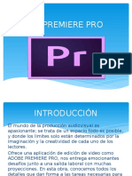 Adobe Premiere Pro Diapositiva 