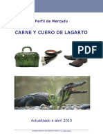 Perfil Mercado Caiman Yacare CB05