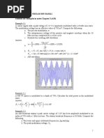 Am Modulation