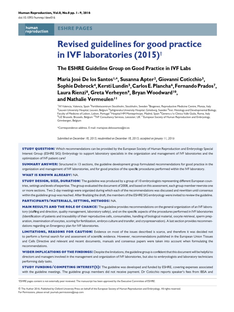 Guidelines For Good Clinical Laboratory Practice – XUKPHX
