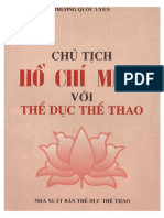 Chu Tich Ho Chi Minh Voi The Duc The Thao PDF