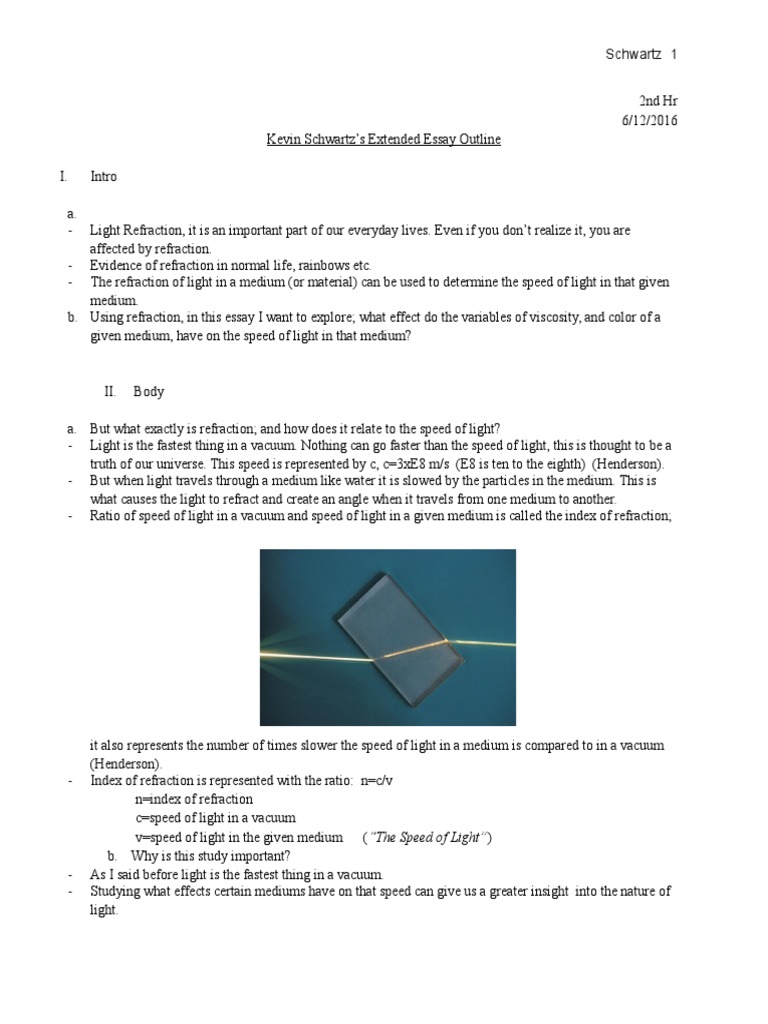 History ee examples picture