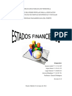  Estados Financieros