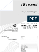 DVD H Buster