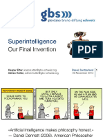 Super Intelligence